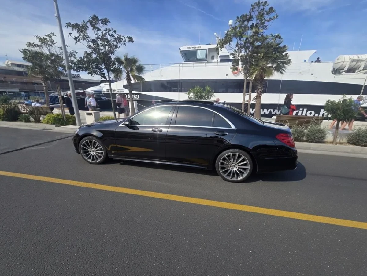Mercedes-Benz S-Class 2020 - Photo 2