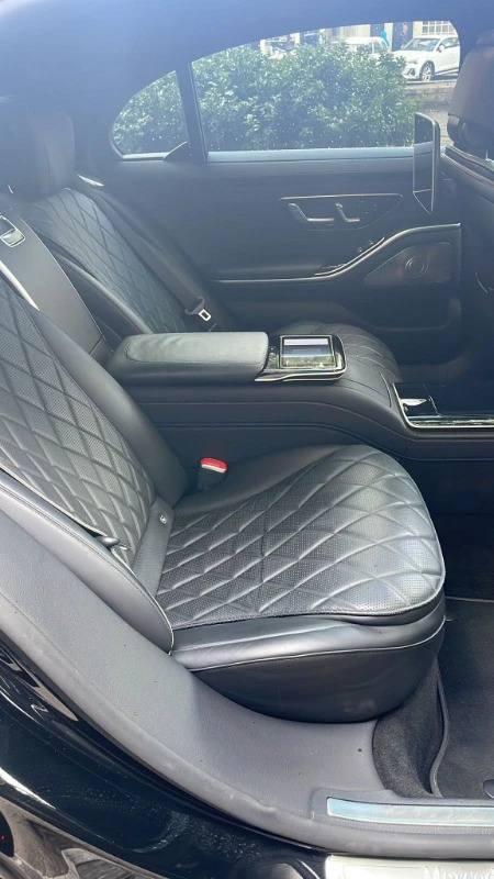 Mercedes-Benz S - Class 2025 - Photo 2