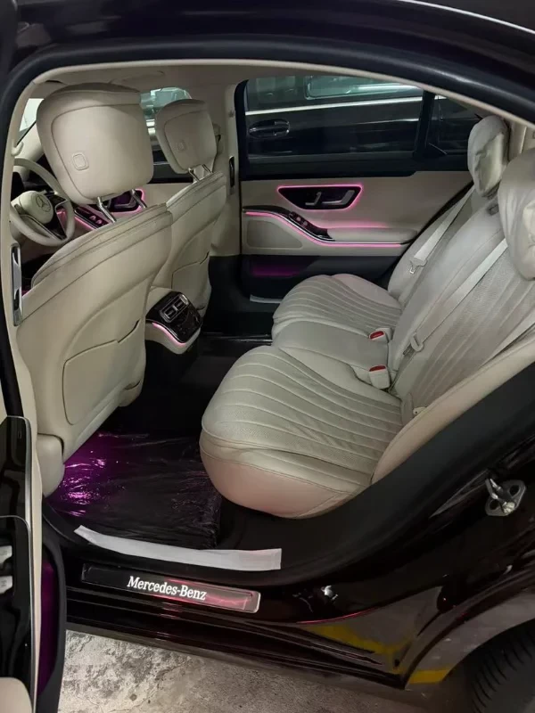Mercedes-Benz S Class 2025 - Photo 2