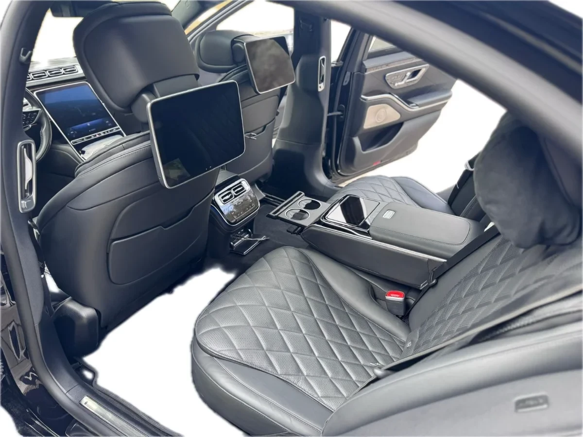 Mercedes-Benz S Class 2025 - Photo 3