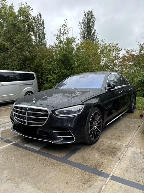Mercedes-Benz S - Class 2025 - Photo 3