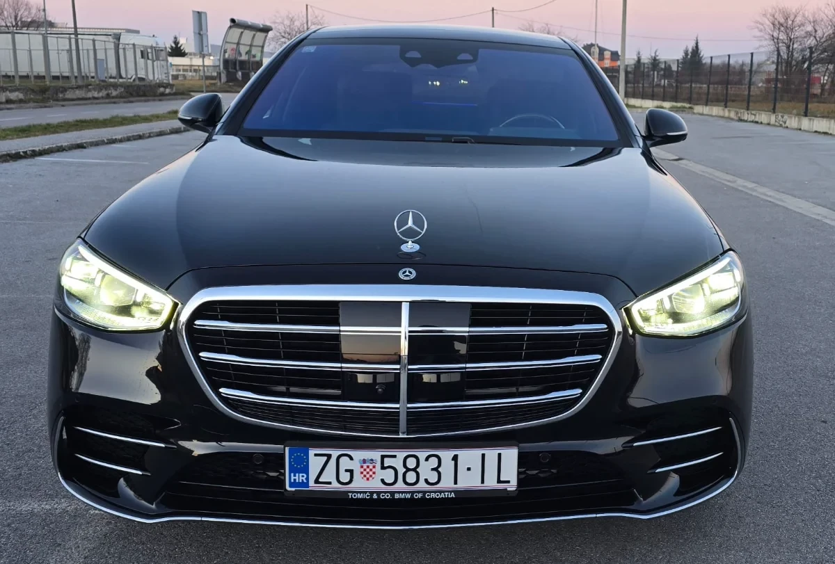Mercedes-Benz S Class Long 2024