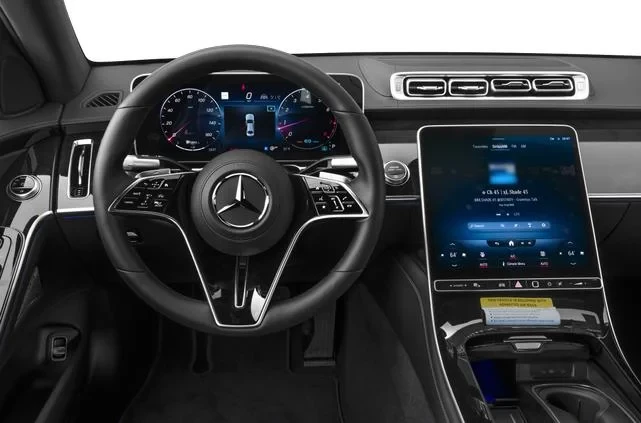 Mercedes-Benz S-Klasse 2025 - Photo 3