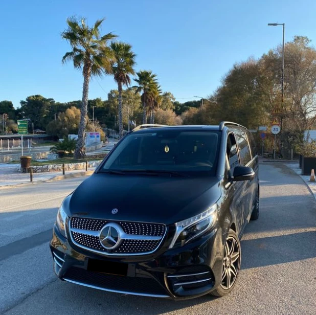 Mercedes-Benz V Class 2025