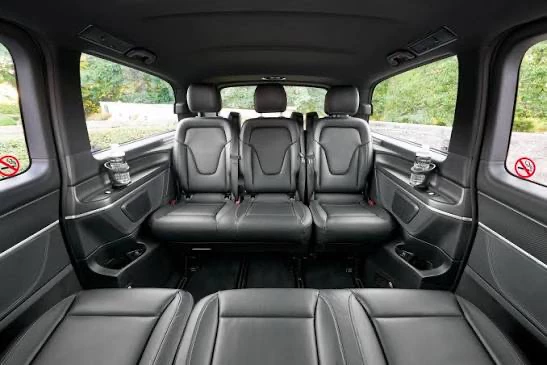 Mercedes-Benz V Class 2025 - Photo 2