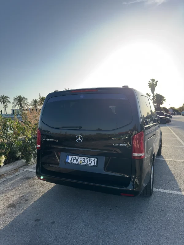 Mercedes-Benz Vito Tourer 2020 - Photo 3