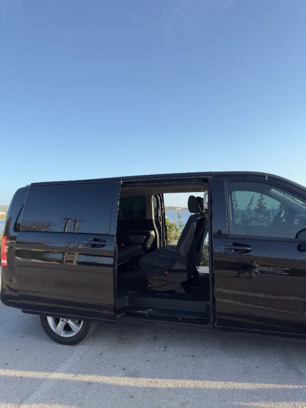 Mercedes-Benz Vito Tourer 2020 - Photo 4