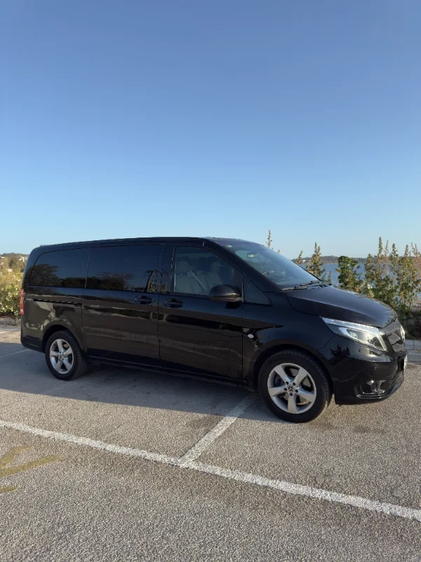 Mercedes-Benz Vito Tourer 2020