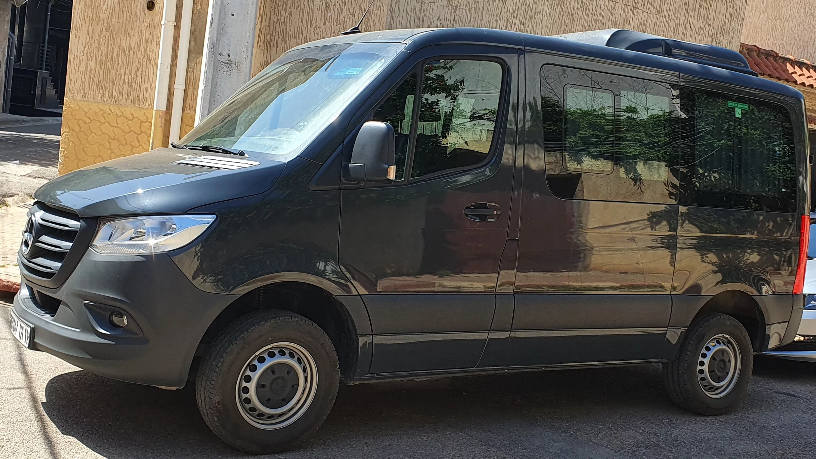 Mercedes-Benz Sprinter 2021
