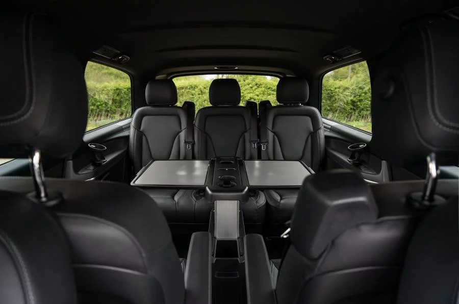 Mercedes-Benz V220 2021 - Photo 2