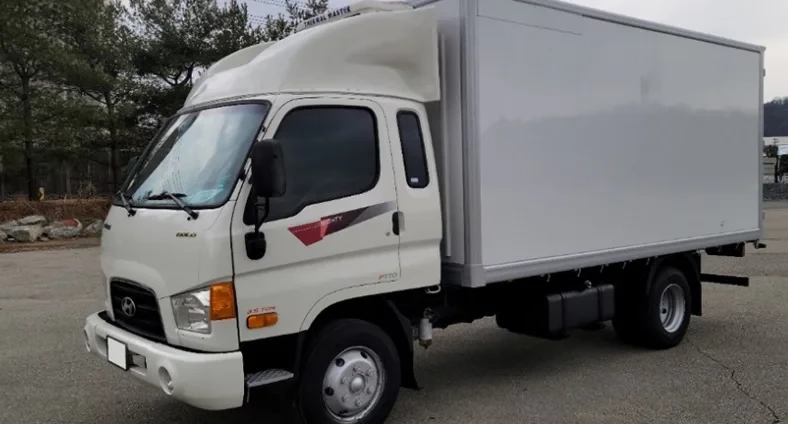 Others truck big 2024 - Photo 2