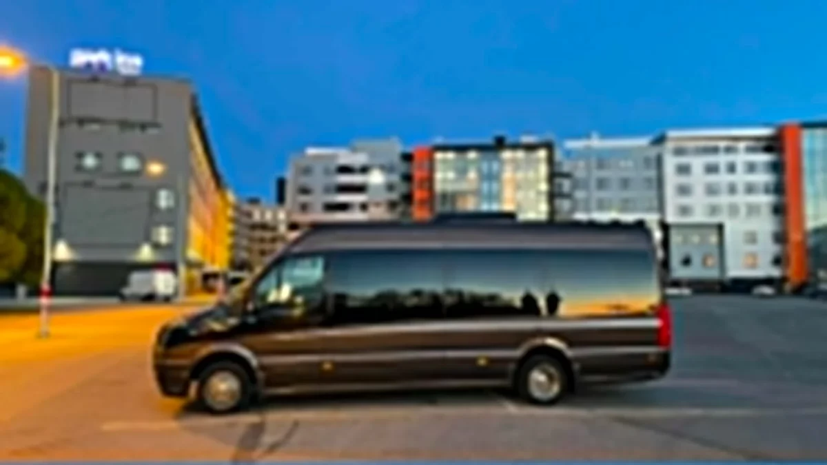 Others Mercedes Benz sprinter 2025