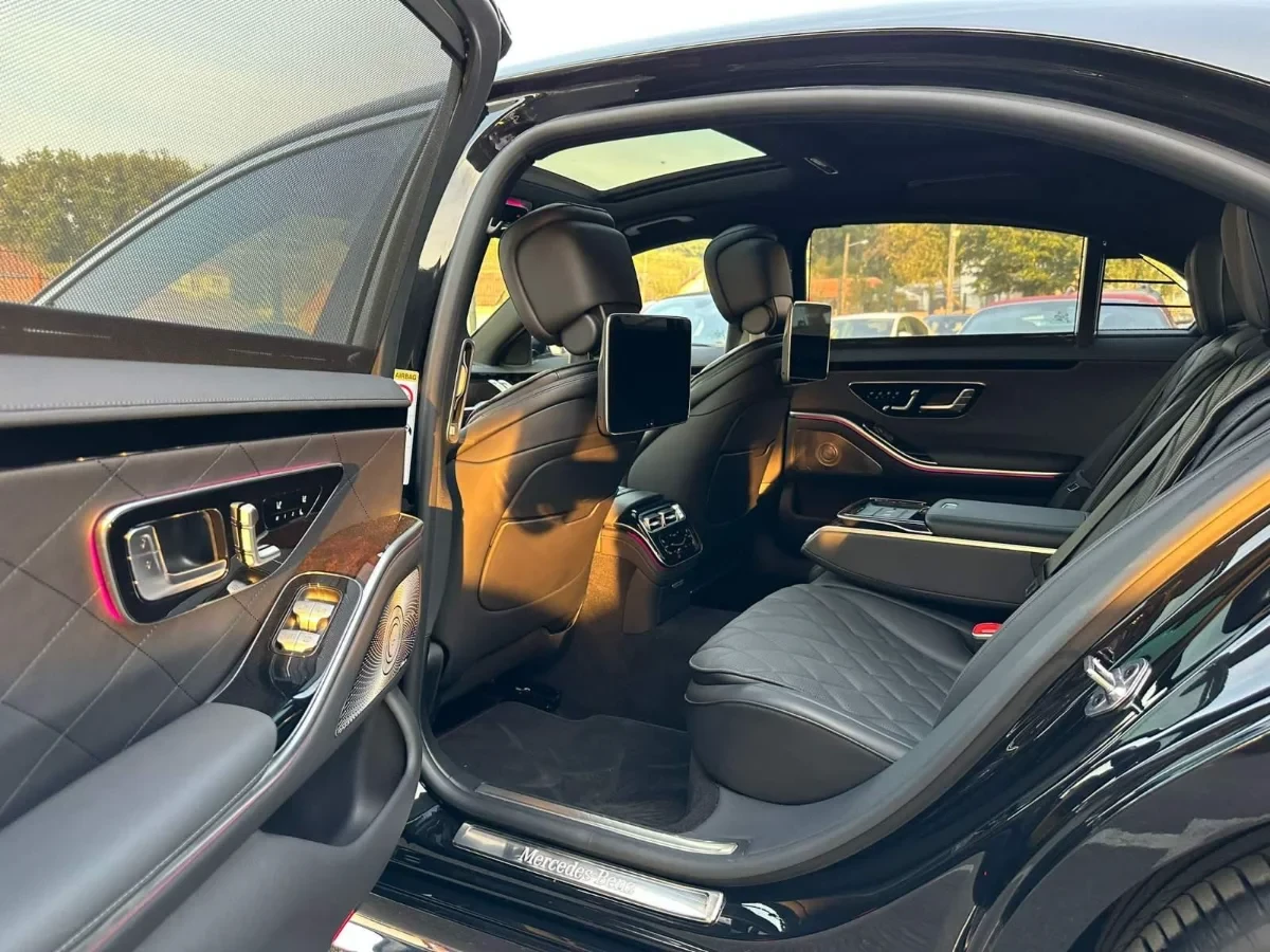 Others Mercedes S class 2 2025 - Photo 3