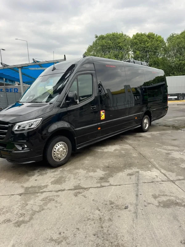 Others Mercedes sprinter 2025 - Photo 2