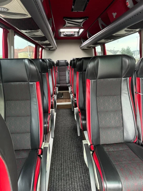 Others Mercedes sprinter 2025 - Photo 3