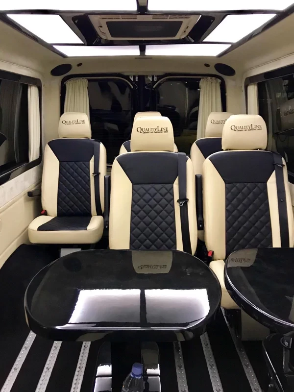 Others Mercedes Sprinter  Van 2025 - Photo 4