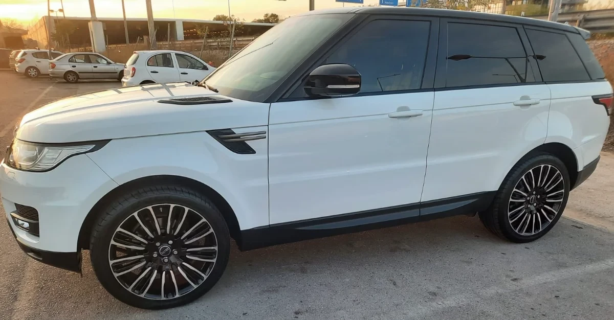 Others Ranger Rover 2022
