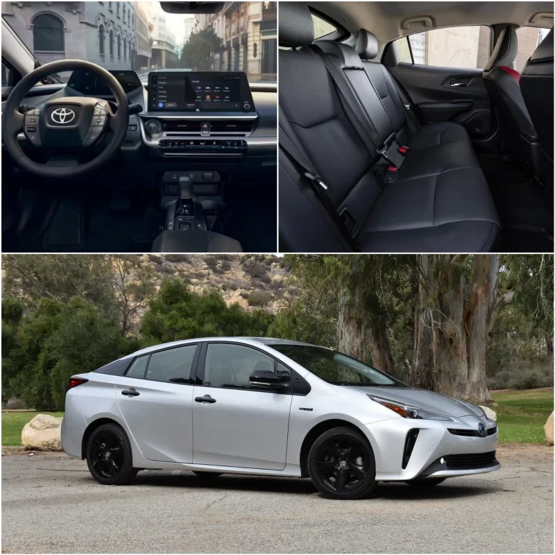 Others TOYOTA Prius 2024