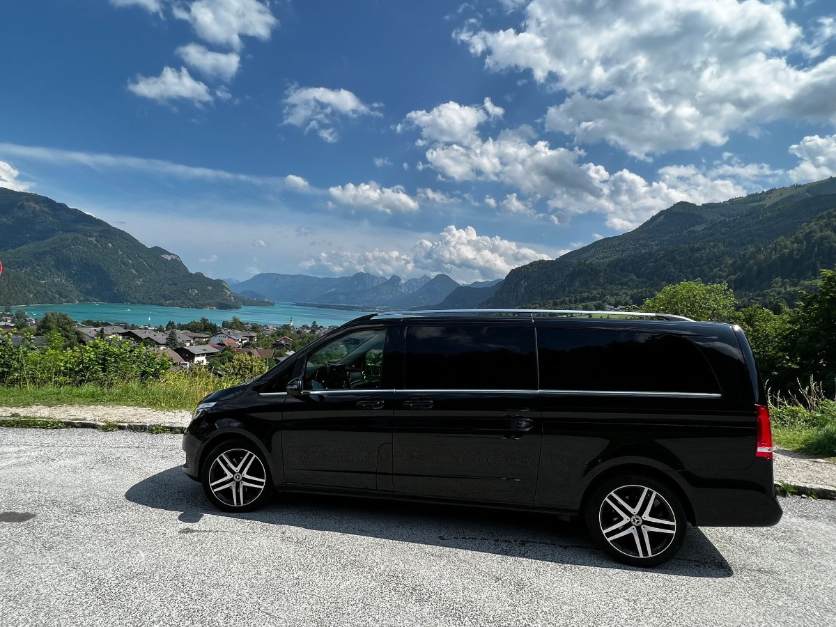 Mercedes-Benz Vklass 2024