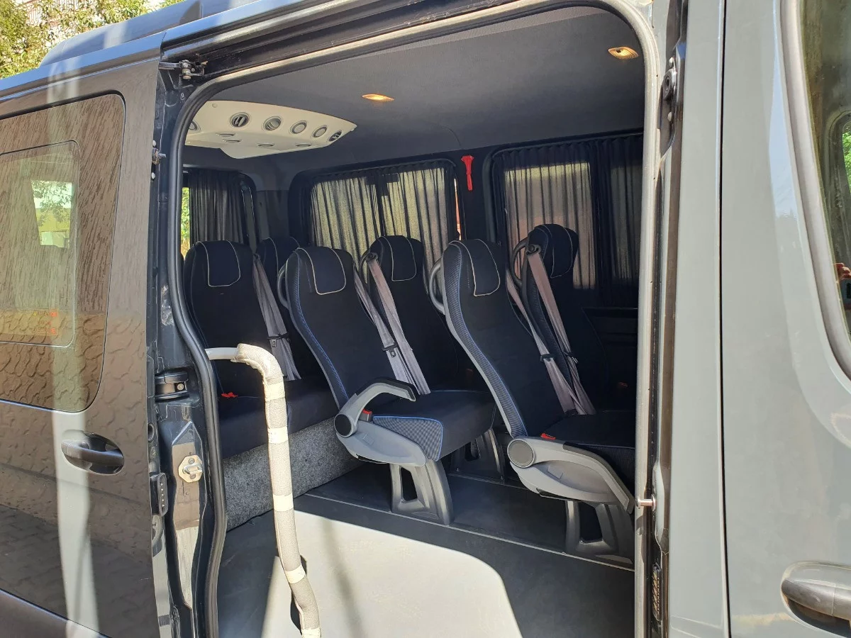 Mercedes-Benz Sprinter 2021 - Photo 2