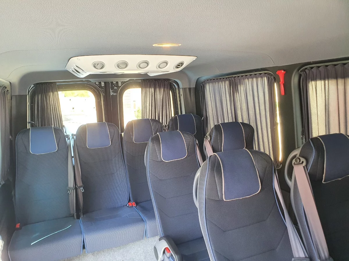 Mercedes-Benz Sprinter 2021 - Photo 3