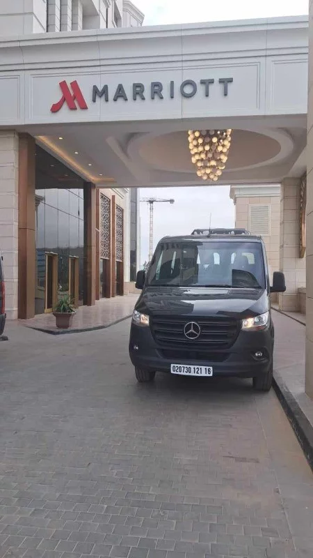 Mercedes-Benz Sprinter 2021 - Photo 4
