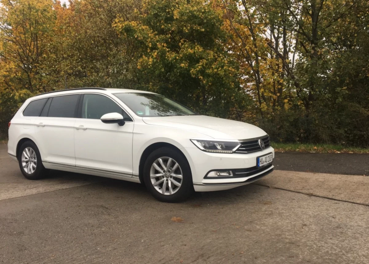 Volkswagen PASSAT 2017