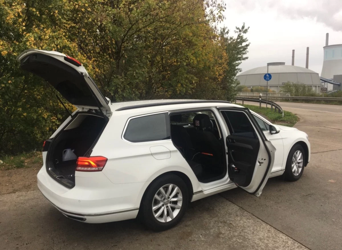Volkswagen PASSAT 2017 - Photo 3
