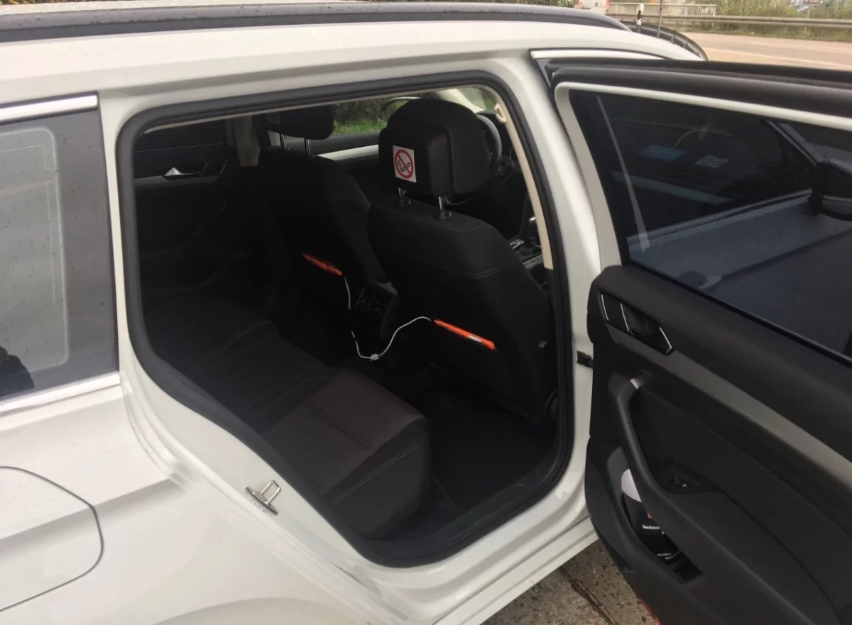 Volkswagen PASSAT 2017 - Photo 4