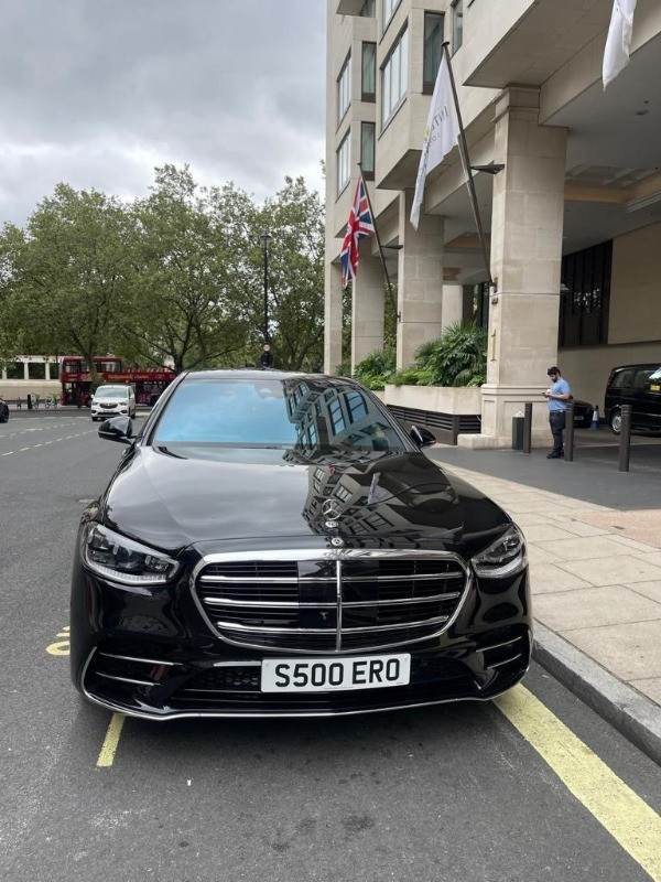 Wimbledon 2025 VIP Chauffeur Package – 14-Day Full-Day Service