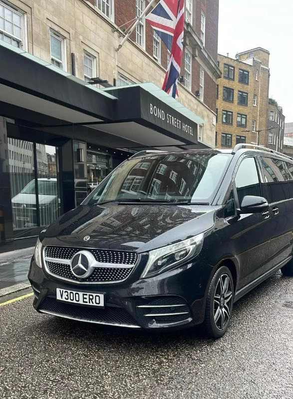 Mercedes-Benz V Class 2020