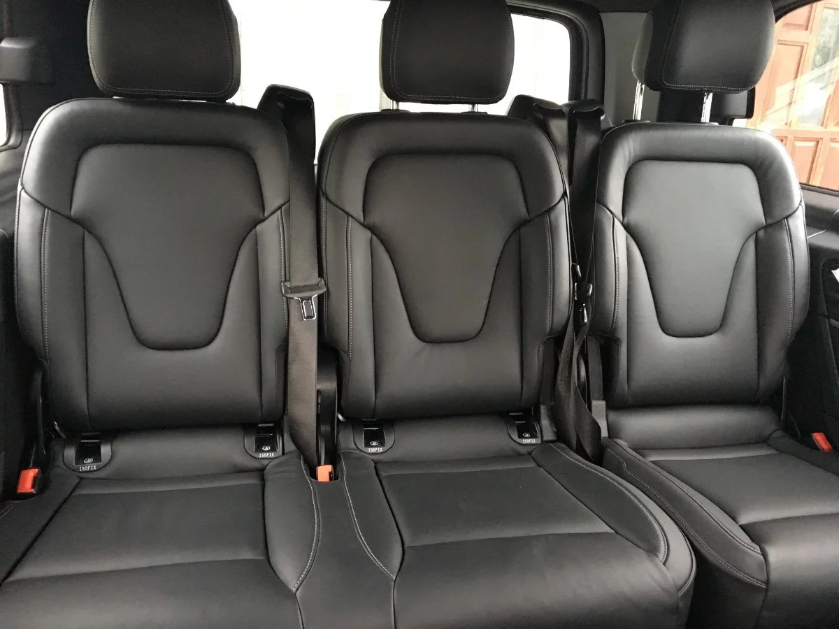 Mercedes-Benz V Class 2020 - Photo 3