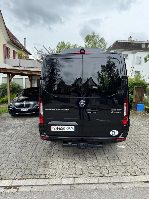 Mercedes-Benz Sprinter 2024 - Photo 2