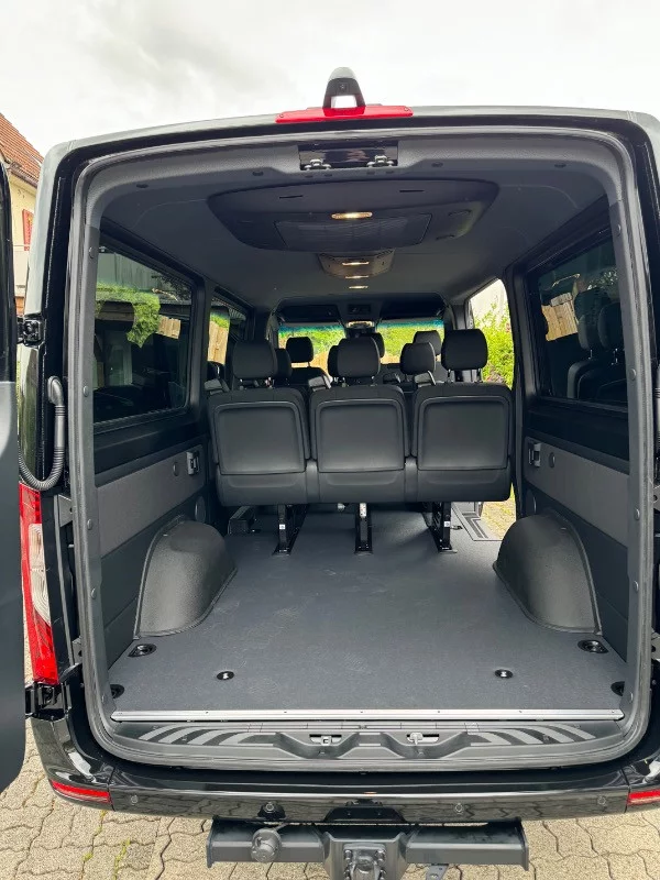 Mercedes-Benz Sprinter 2024 - Photo 4