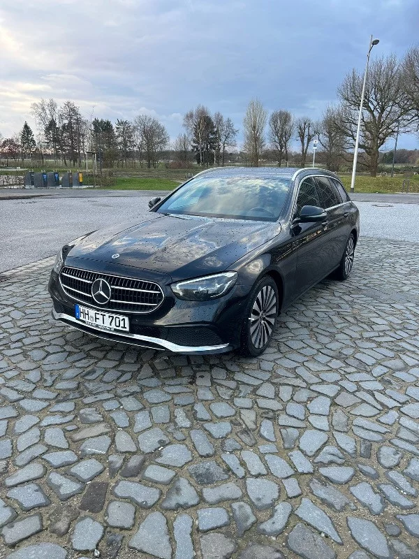 Mercedes-Benz E Class - 200e 2020