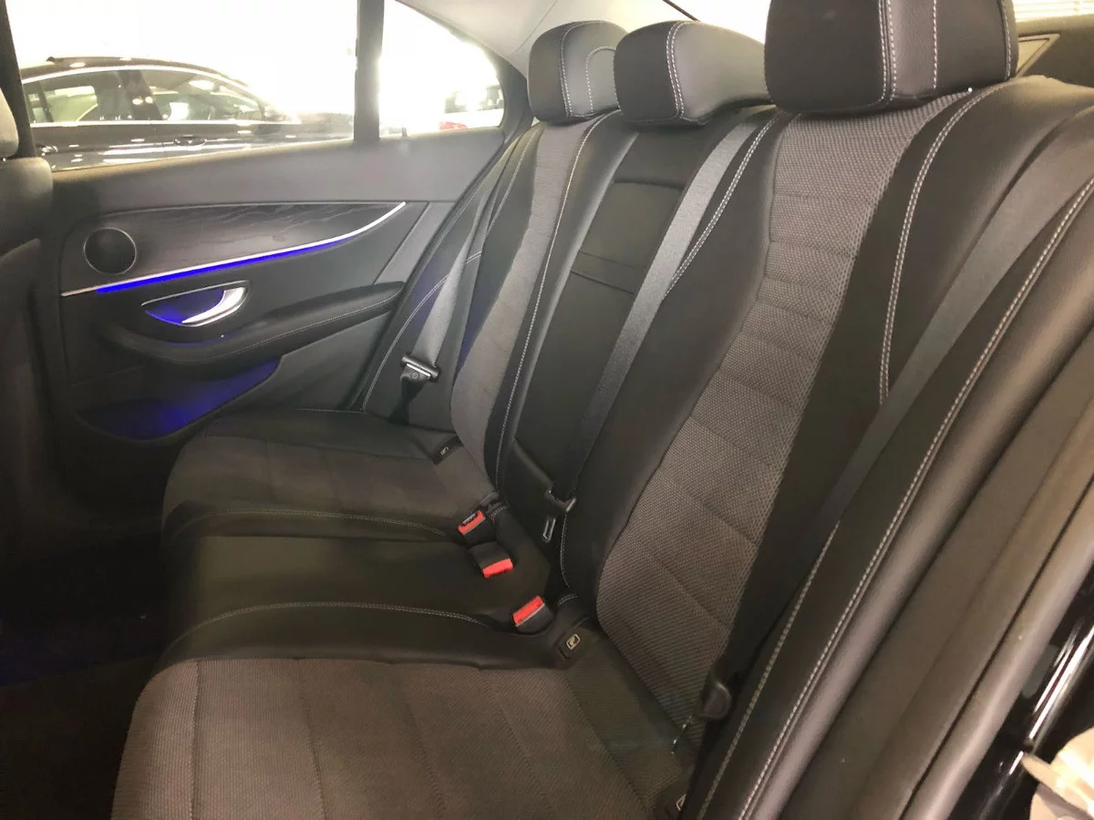 Mercedes-Benz E-class 2019 - Photo 4