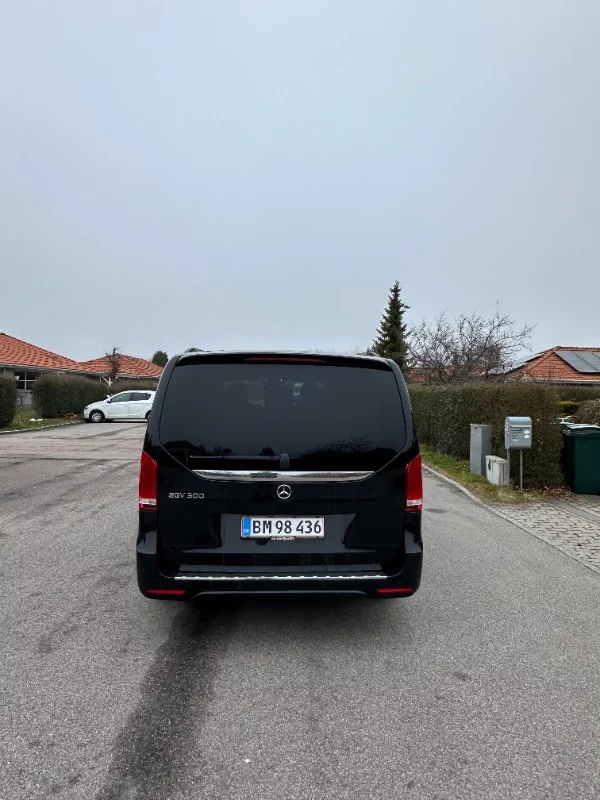 Mercedes-Benz EQV 2024 - Photo 2