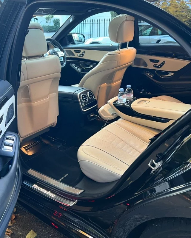 Mercedes-Benz S Class - W222 - AMG Premium Executive Extra Long 2018 - Photo 2