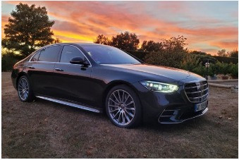 Cannes Film Festival 2025 VIP Chauffeur Package – 14 Days Full-Day Service