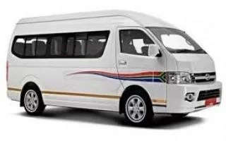 Toyota Hiace 2007 - Photo 2