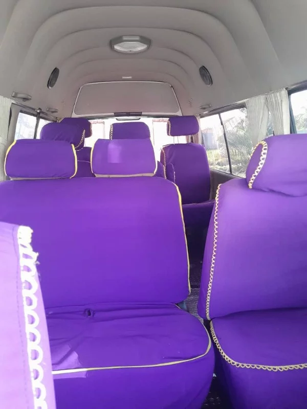 Toyota Hiace 2007 - Photo 3