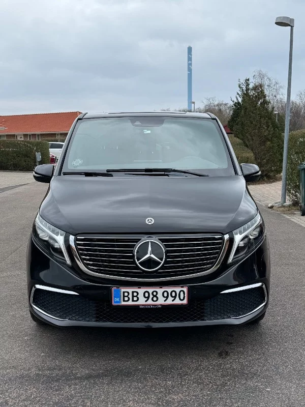 Mercedes-Benz EQV 2023