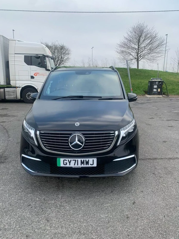 Mercedes-Benz V Class - V220 2021