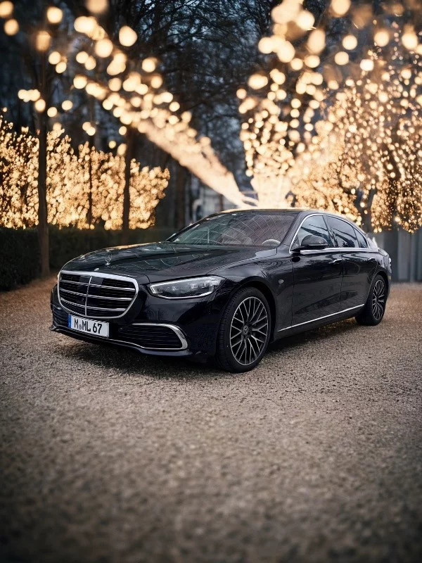 Mercedes-Benz S Class 2023