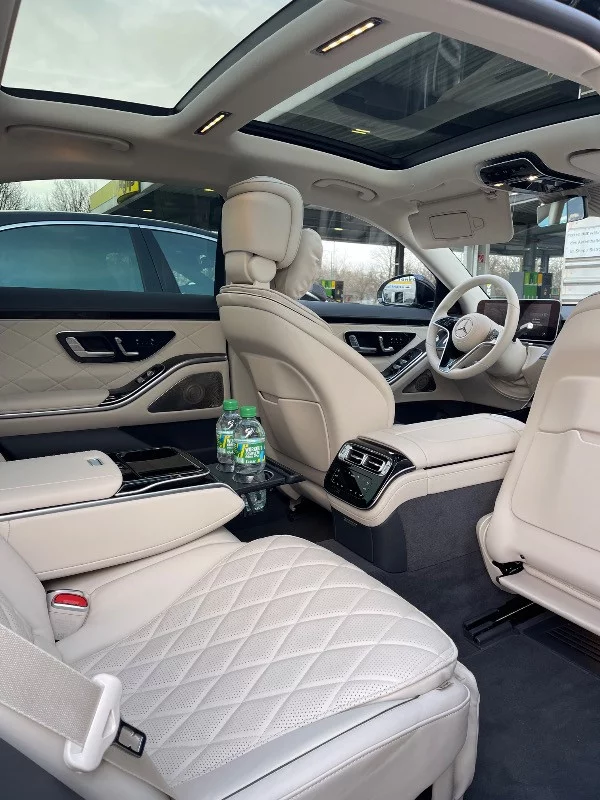 Mercedes-Benz S Class 2023 - Photo 2