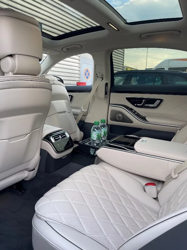 Mercedes-Benz S Class 2023 - Photo 3