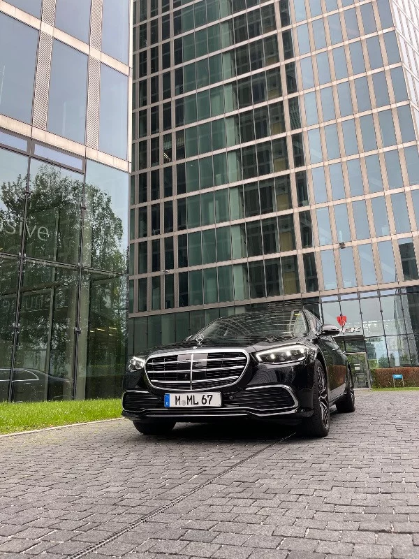 Mercedes-Benz S Class 2023 - Photo 4