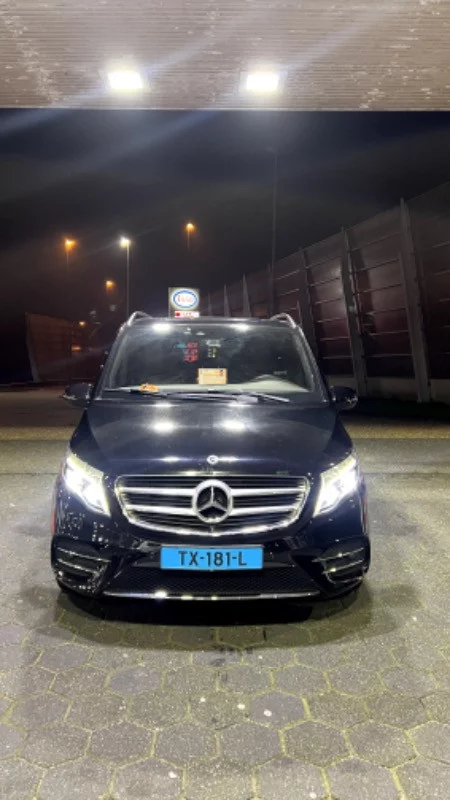 Mercedes-Benz V Class VIP 2021