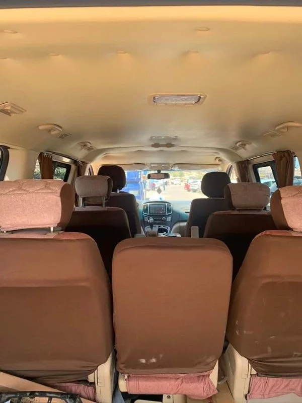 Hyundai H1 2020 - Photo 2