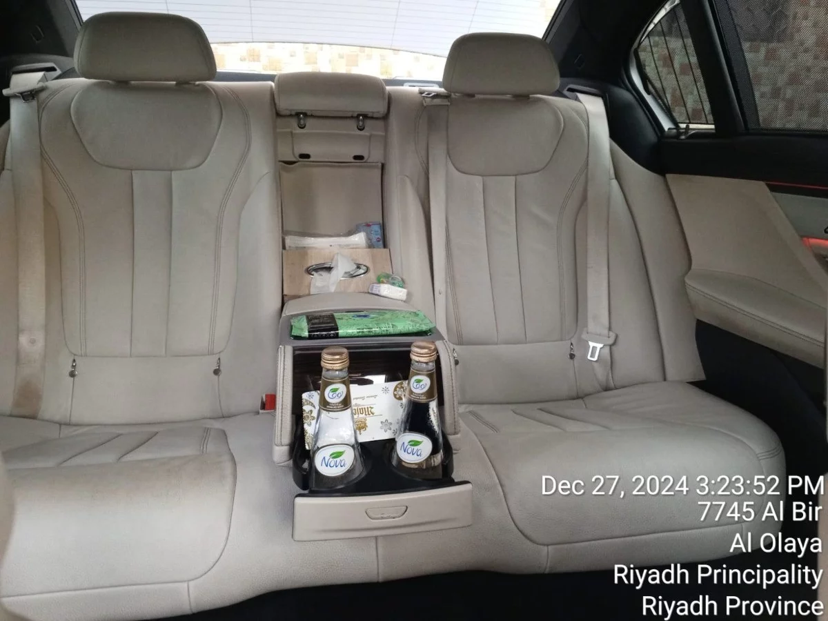 BMW 7 Series 2023 - Photo 3